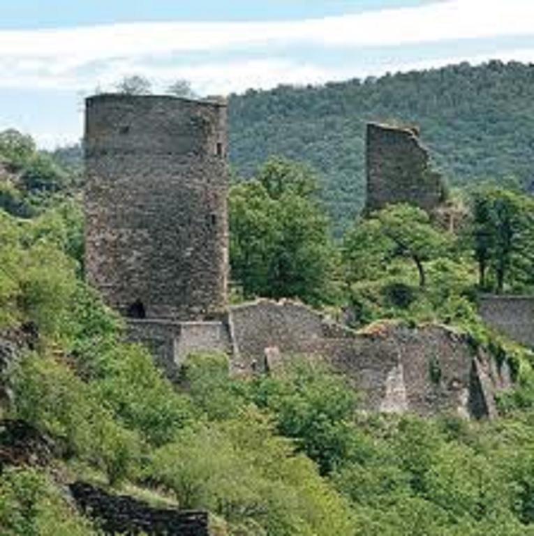 Steeger Tal Bacharach Bagian luar foto